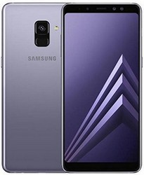 Замена стекла на телефоне Samsung Galaxy A8 (2018) в Кемерово